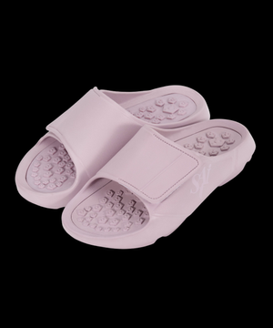 프렛 붓기 지압슬리퍼_Pink