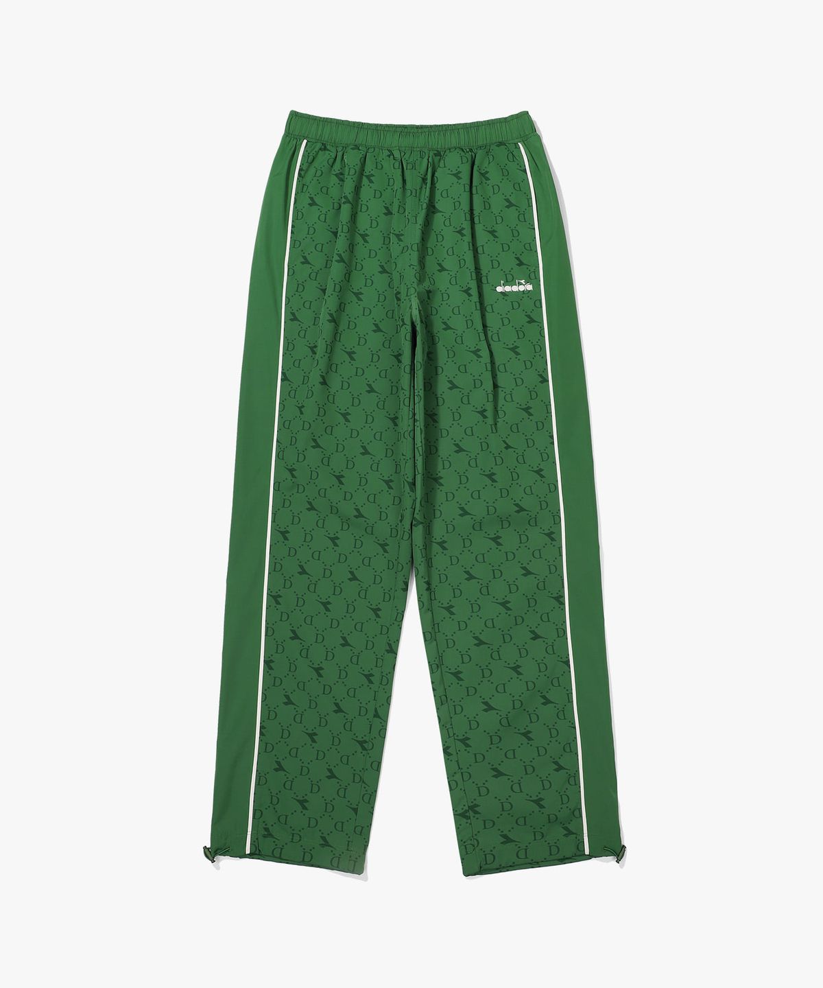 디아도라(diadora) 몬텔로 우븐 팬츠 GREEN