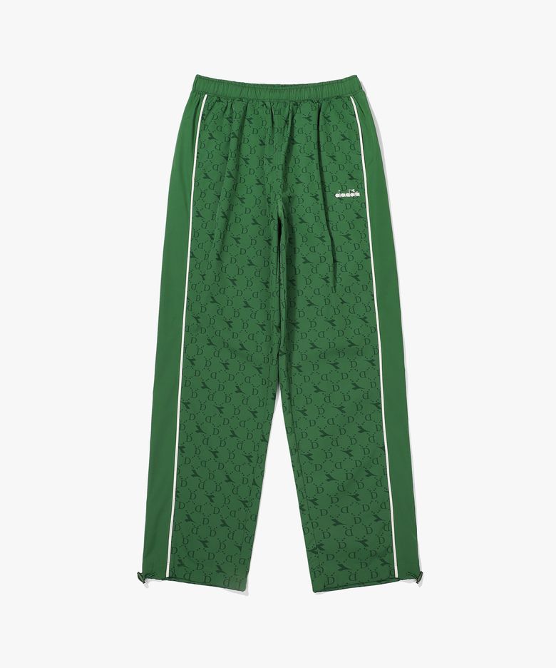 몬텔로 우븐 팬츠 GREEN