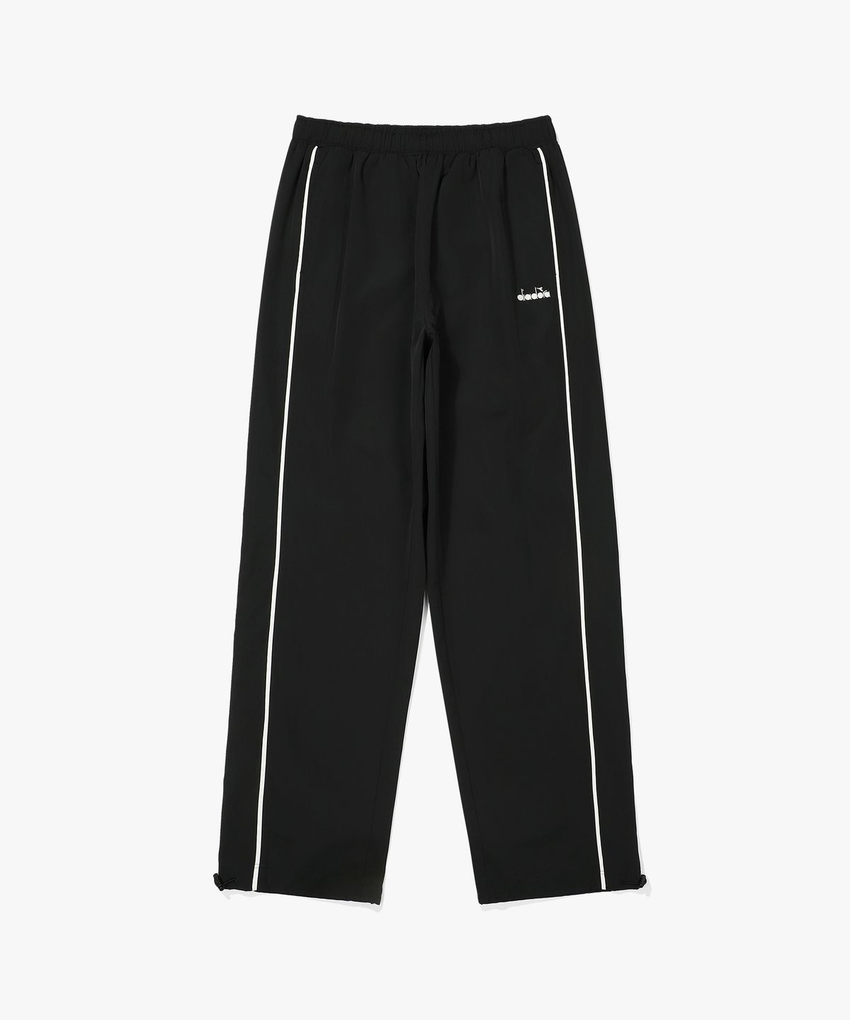 디아도라(diadora) 몬텔로 우븐 팬츠 BLACK