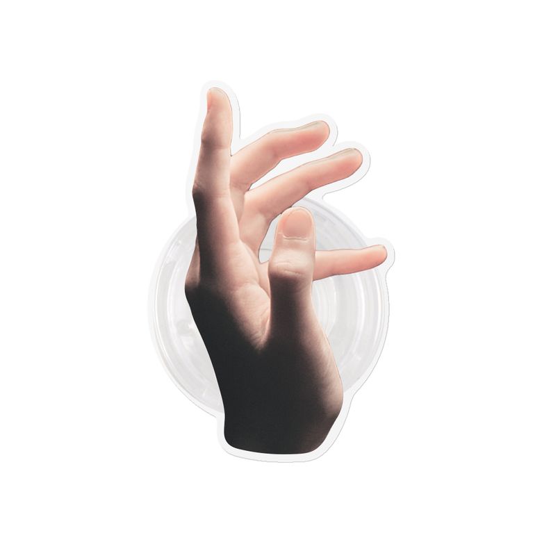 FREE FINGER ACRYLIC HUBTOK_NORMAL