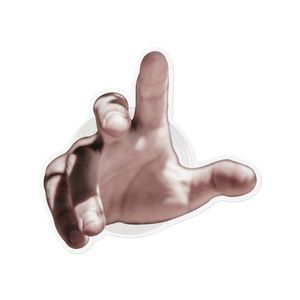 FREE FINGER ACRYLIC HUBTOK_TAKE