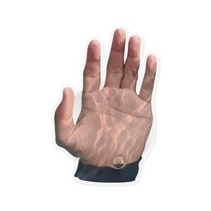 FREE FINGER ACRYLIC HUBTOK_WAVE