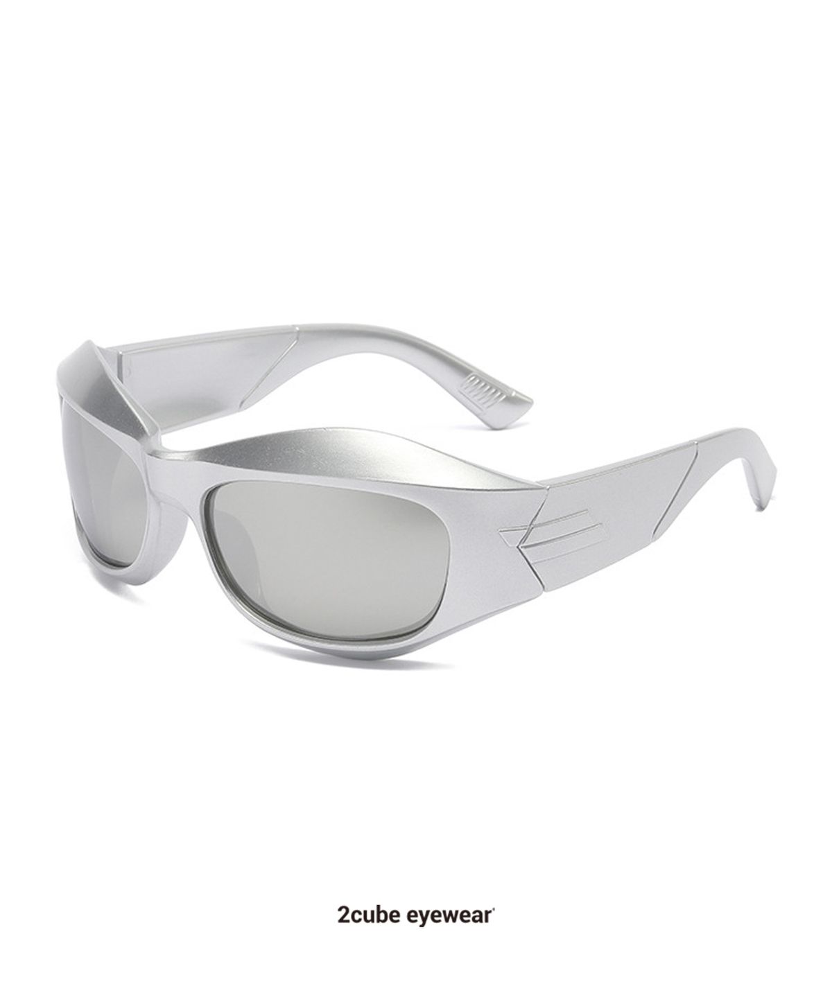 투큐브(2CUBE) Y2K sol (Silver)