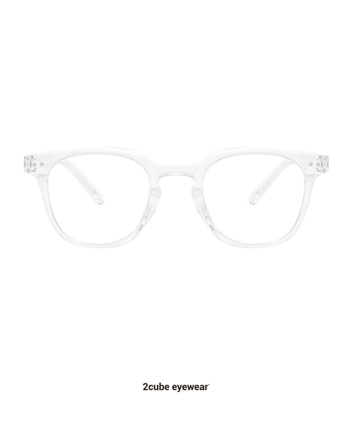 투큐브(2CUBE) Setup(Clear-Eyewear)