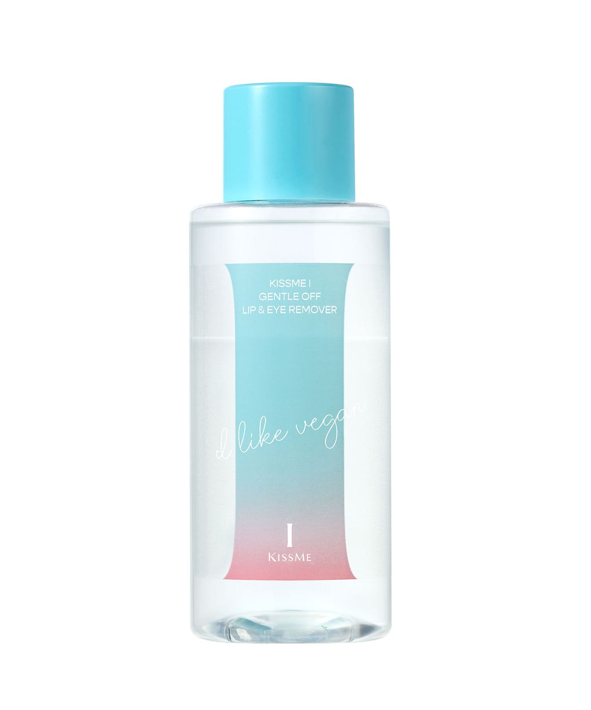 키스미(KISSME) 젠틀 오프 립앤아이 리무버 대용량 300ml