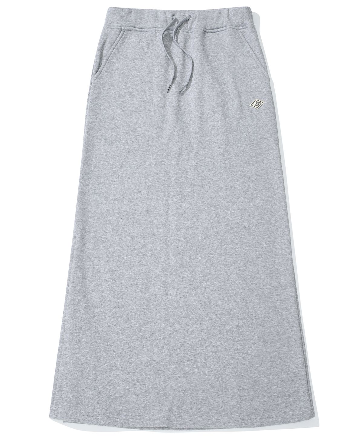 컬럼비아 유니버시티(COLUMBIA UNIVERSITY) 1754 CROWN FLEECE LONG SKIRT M그레이