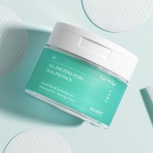 올 데이 파인 포어 결 정돈&하이드로겔 듀얼 패드 팩 30매