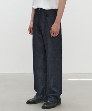 Mid Rise Wide Jeans DCPT027CPIndigo