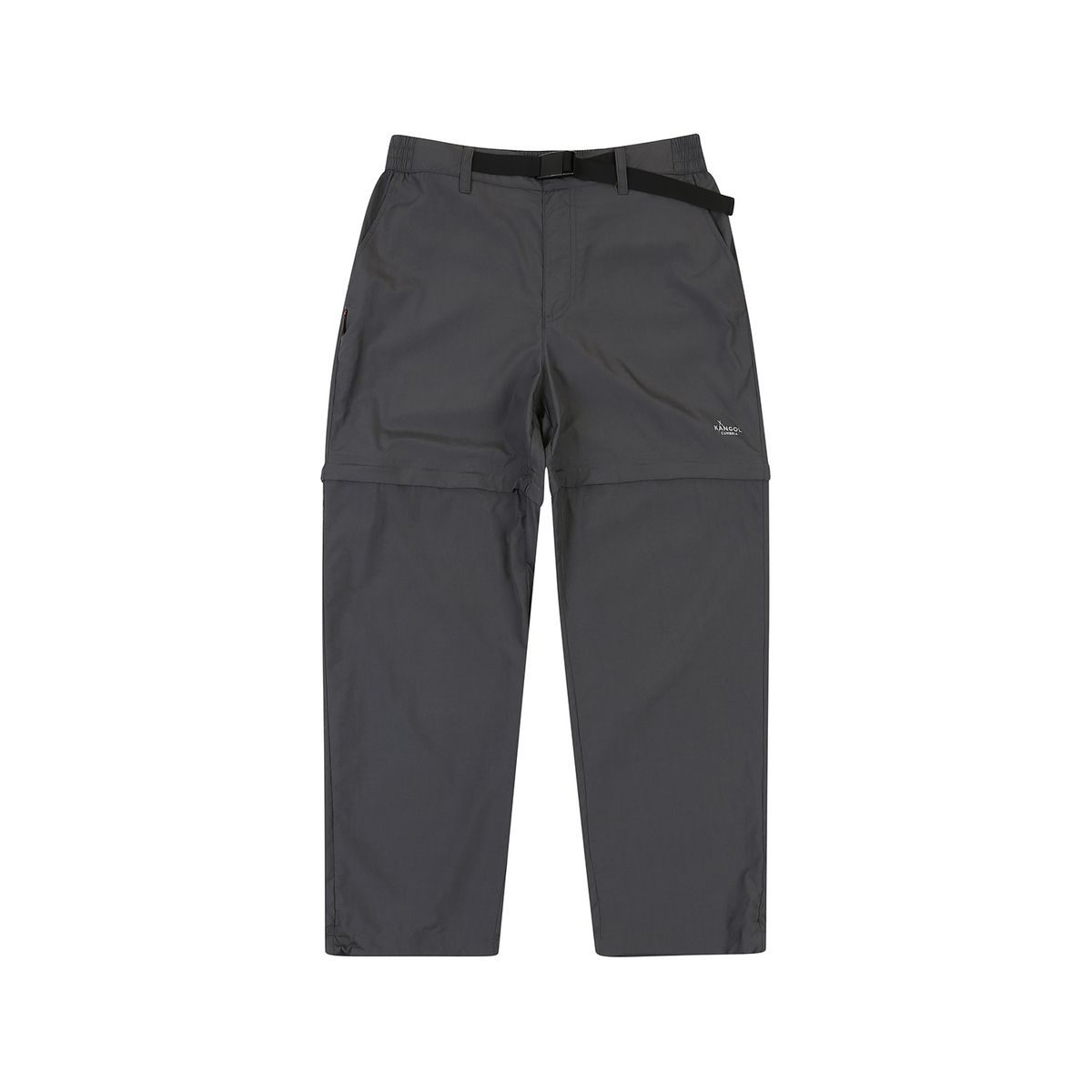 캉골(KANGOL) CBR 투웨이 팬츠 7013 차콜