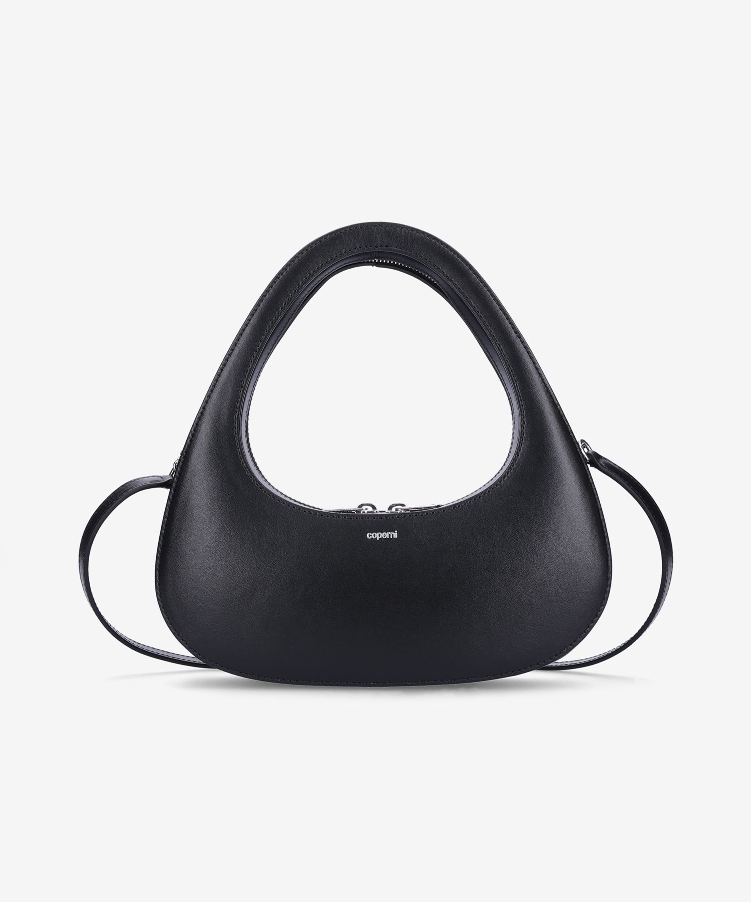 MUSINSA公式 | COPERNI ロゴバゲットスワイプショルダーバッグ 