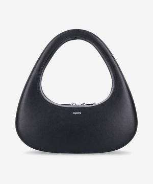 바게트 스와이프 토트백 - 블랙 / COPBA04405BLACK