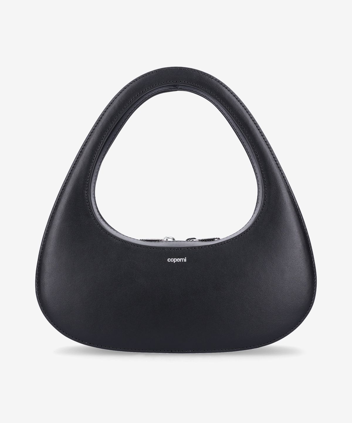 코페르니(COPERNI) 바게트 스와이프 토트백 - 블랙 / COPBA04405BLACK