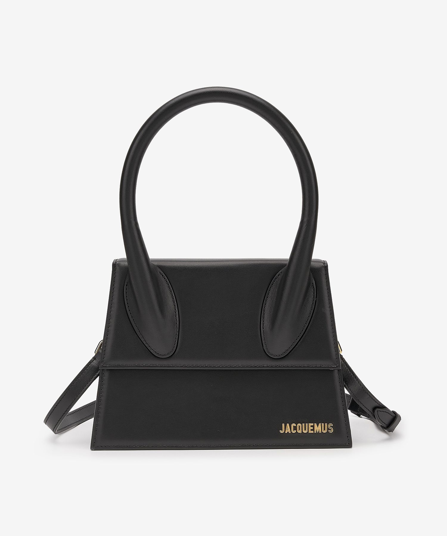 MUSINSA公式 | JACQUEMUS 女性ルグランチキトートバッグ - ブラック