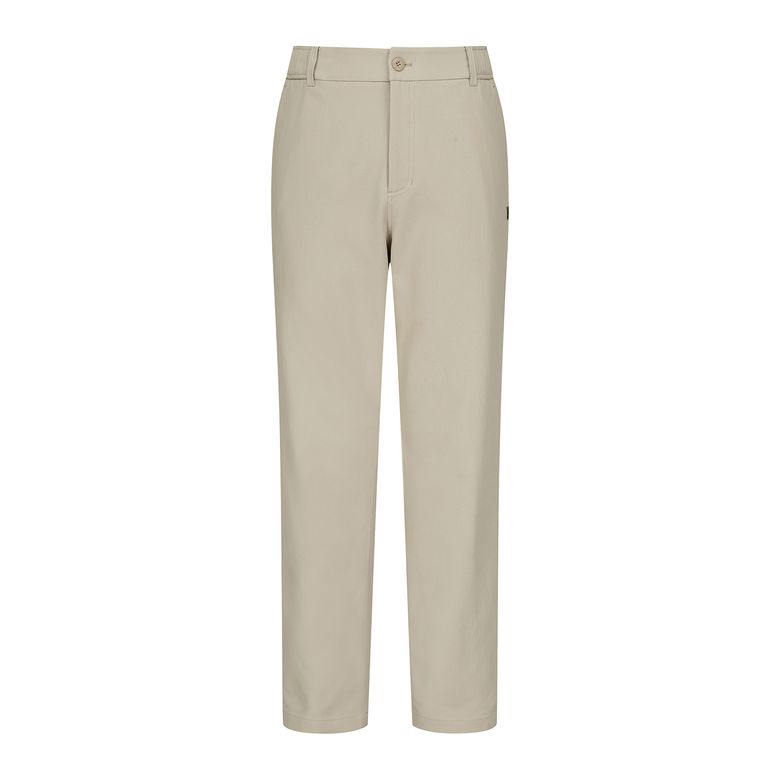 M ROLL UP POINT CHINO L/PT_BE
