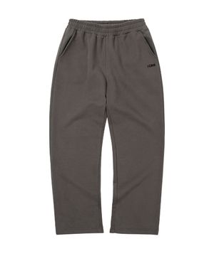 클럽 팀 에센셜 팬츠 - 모카 스모크