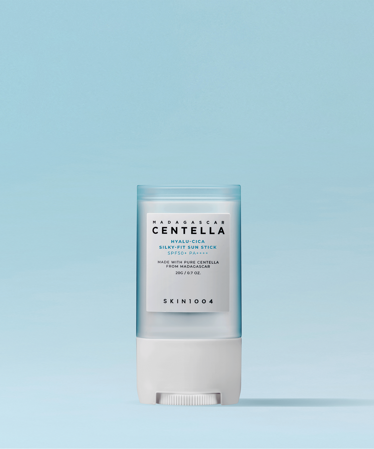 스킨1004(SKIN1004) 마다가스카르 센텔라 히알루-시카 실키핏 선 스틱 20g