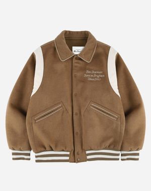 유니 울 바시티 점퍼 BNDJP451U