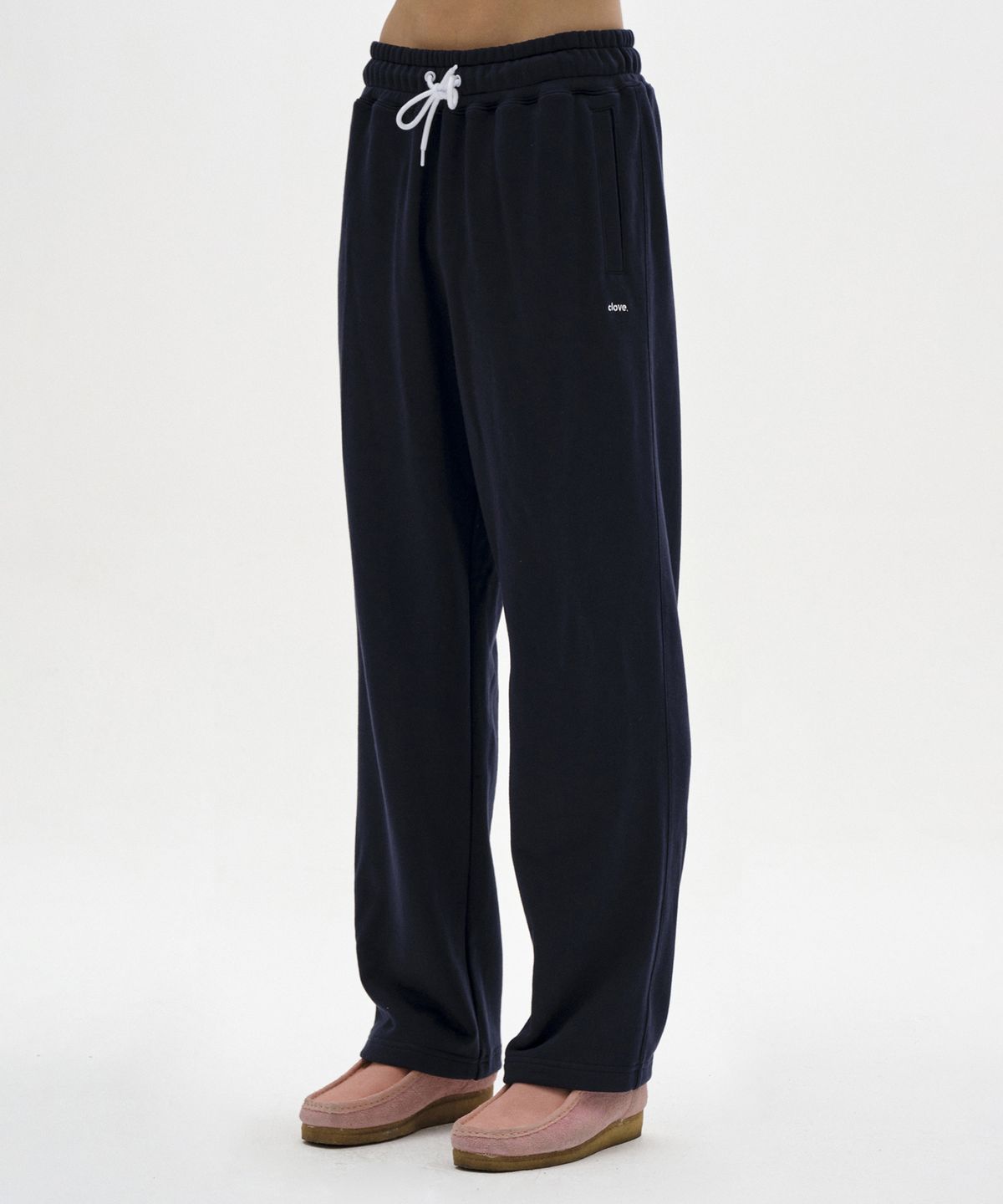 클로브(CLOVE) New Active Straight Sweat Pants_Men (Dark Navy)