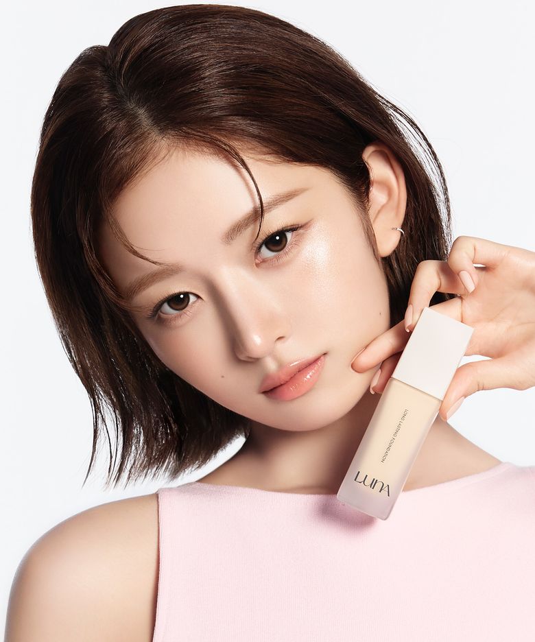 롱래스팅 파운데이션(+텐션핏 대왕 퍼프 증정)