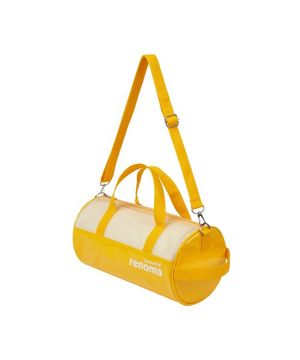 용품 에나멜 써클 숄더백 옐로우 RO-RB2D018-YE