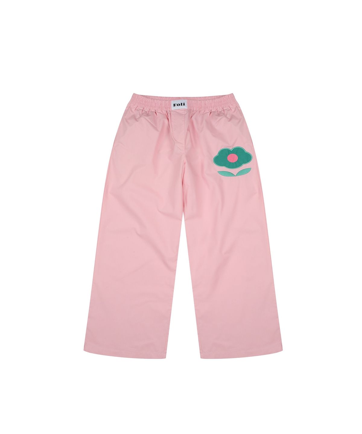 폴리(FOLI) (W) Foli Garden PJ Pants Pink