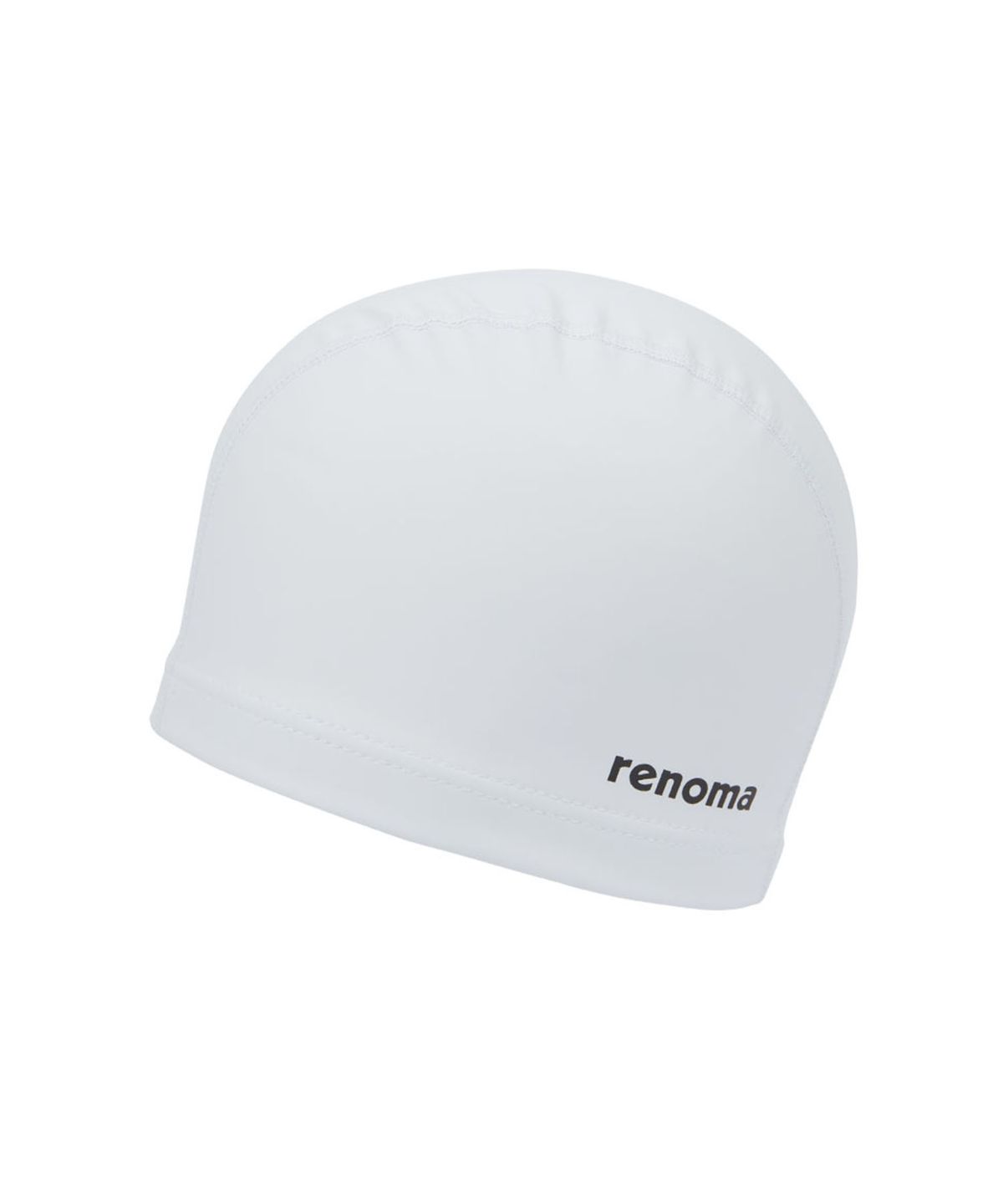 레노마수영복(RENOMASWIM) 용품 성인 베이직 PU 수모 화이트 RO-RC2C500-WH