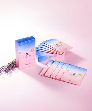 [10pack]인텐시브 샤이닝 마스크 3STEP(총10매)