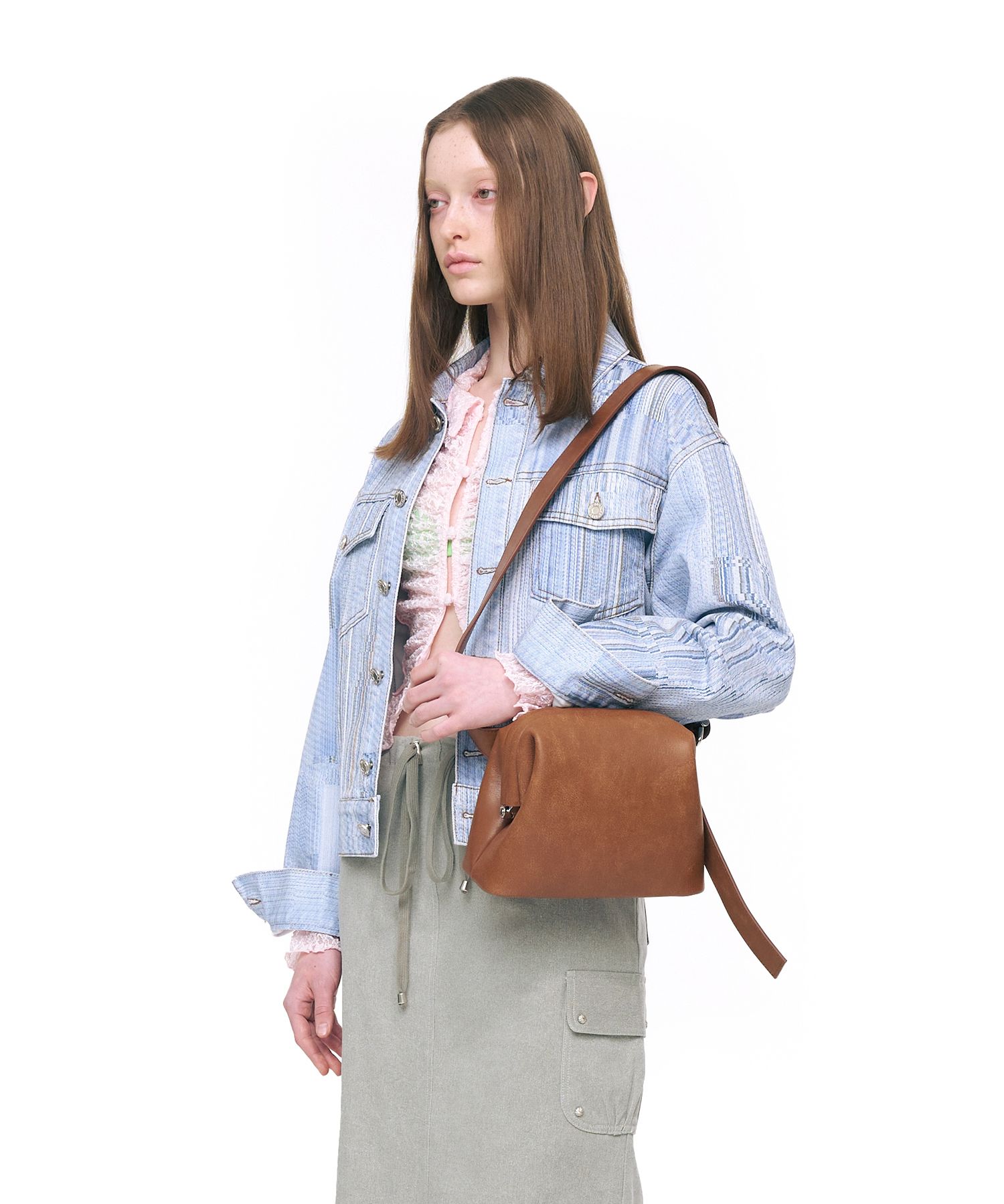 バッグ OSOI MINI BROT VINTAGE CAMEL Osoi Mini Brot Bag - Vintage Camel - 31% Off | Editorialist