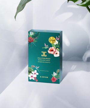 [10pack]폴루션 프루프 리프레싱 마스크 (총10매)