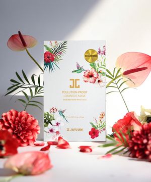 [10pack]폴루션 프루프 루미너스 마스크(총10매)