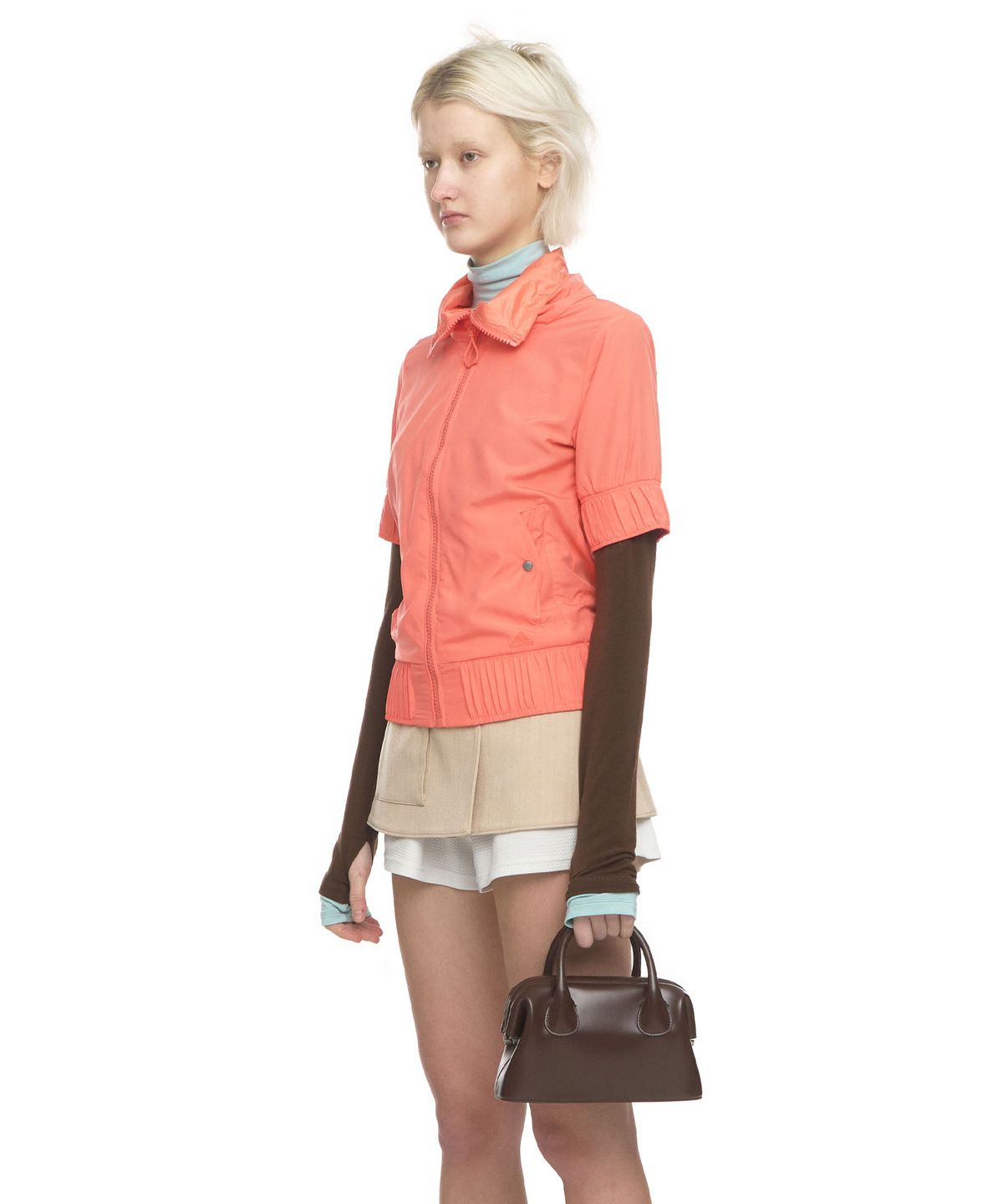 오소이(OSOI) BOAT MINI [CHOCO BROWN]