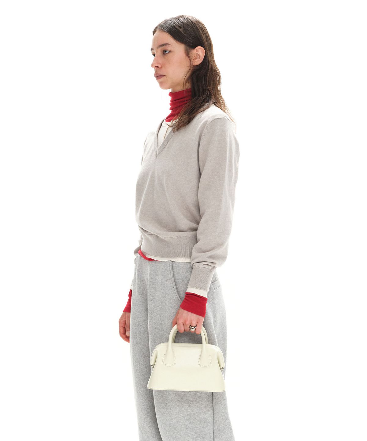 오소이(OSOI) BOAT MINI [CREAM]