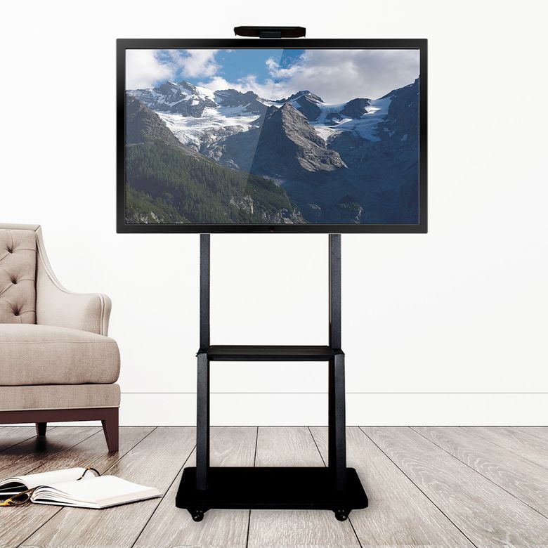 이동식 TV스탠드거치대 모니터스탠드 브라켓 티비거치대 APL-TR1700