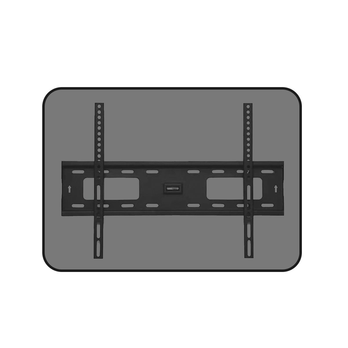 엘디엘마운트(LDLMOUNT) 벽걸이 고정형 브라켓 APL-64F