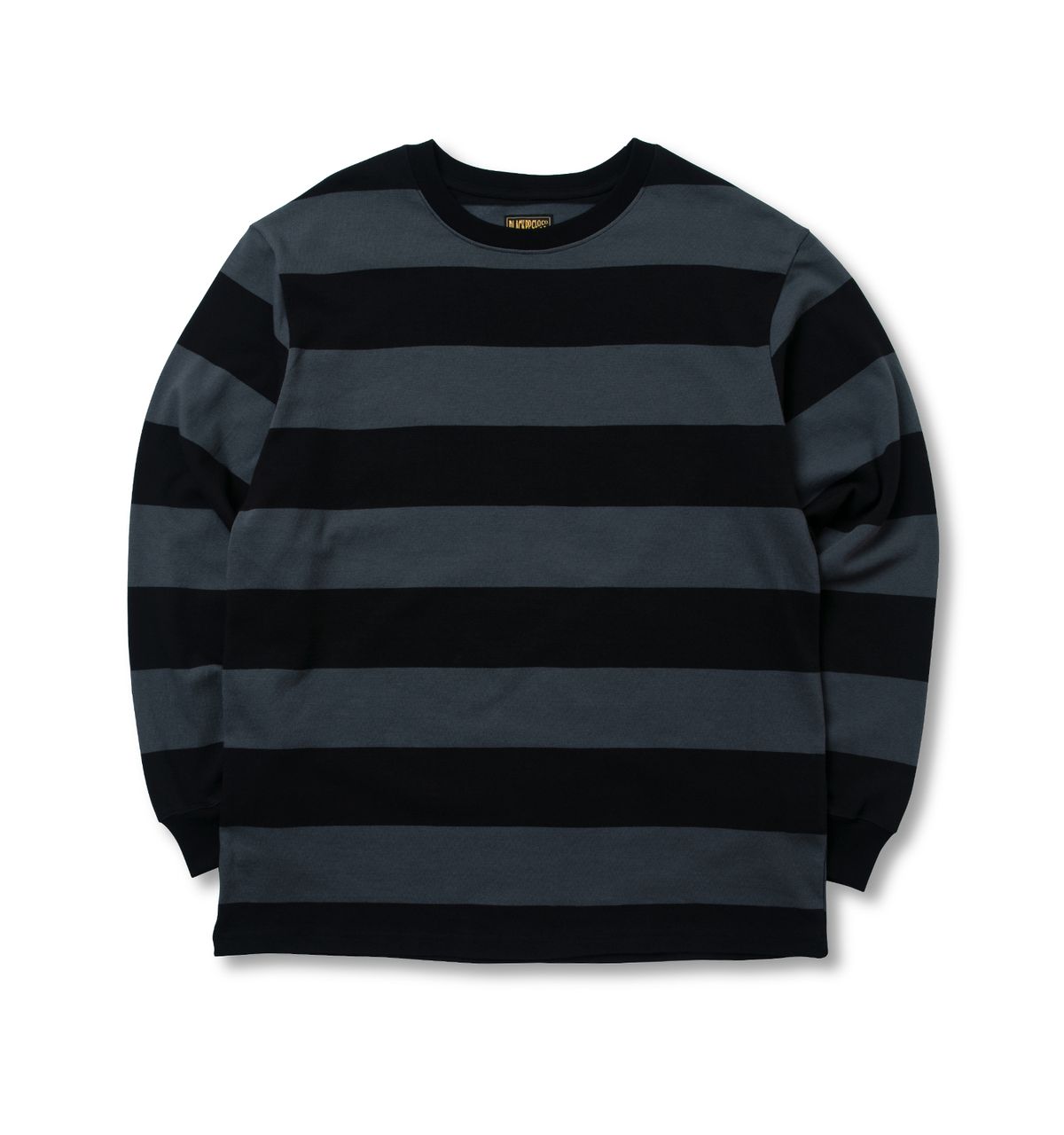 블랙피피(BLACKPP) BLACK PP Engineering Stripe Tee L/S