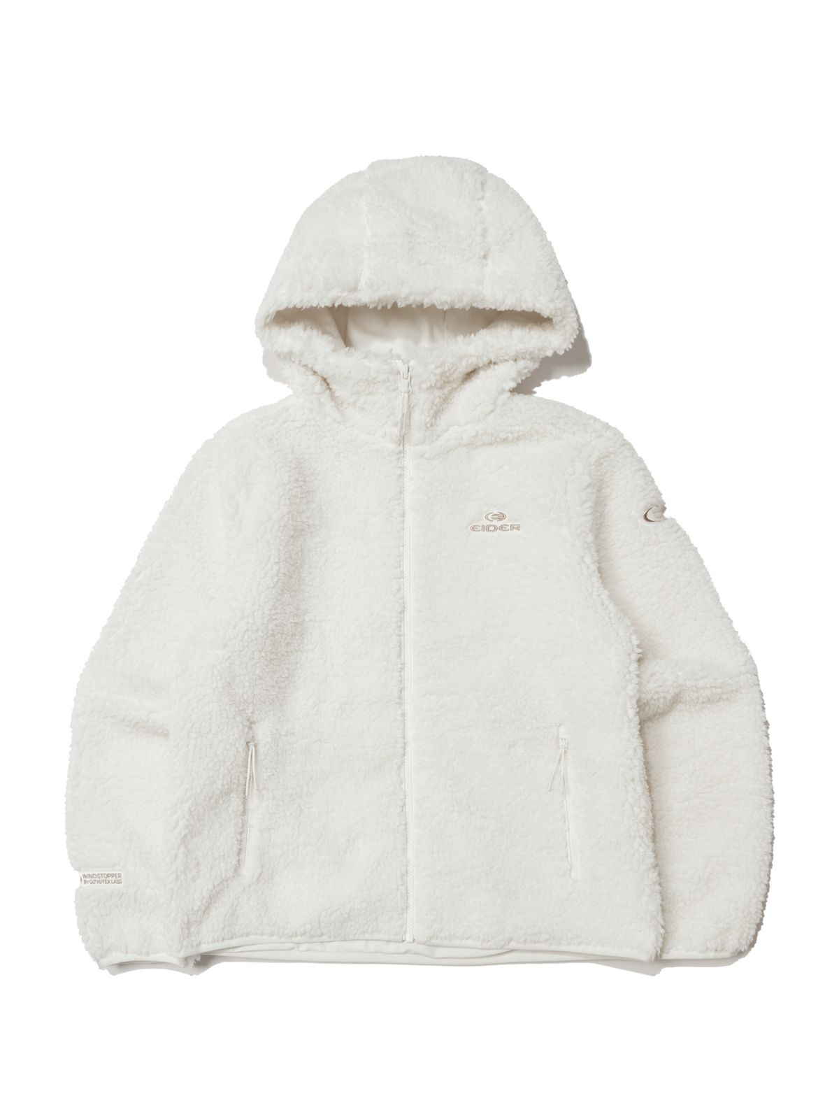 아이더(EIDER) ESSIEN 2.3 (에시앙 2.3) β 윈드스토퍼 플리스 자켓 _Cream