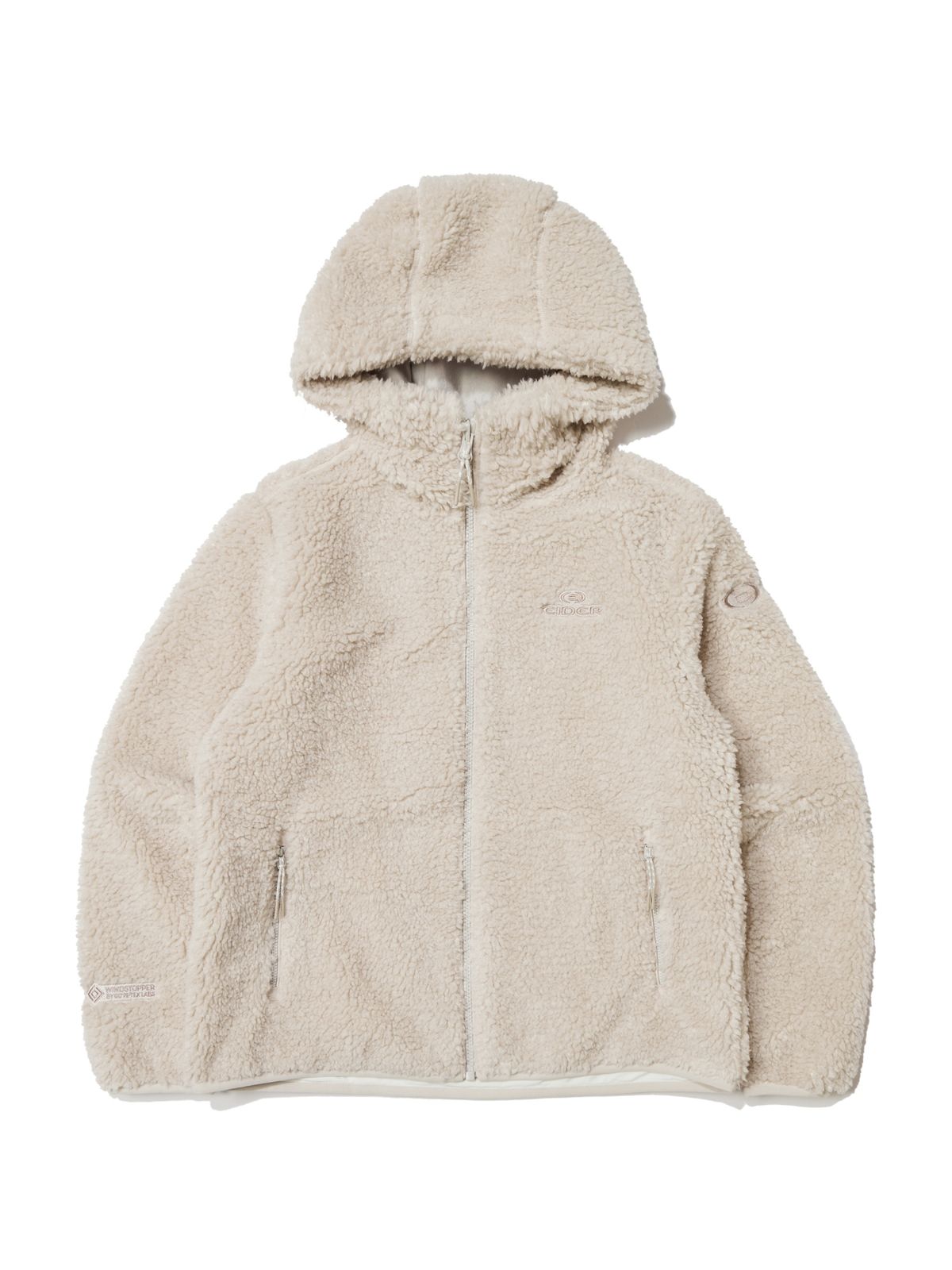 아이더(EIDER) ESSIEN 2.3 (에시앙 2.3) β 윈드스토퍼 플리스 자켓 _Sand beige