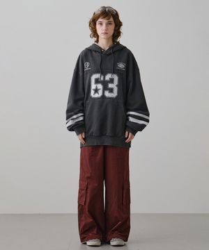 여성 밴딩 카고 팬츠 BNCPT823F