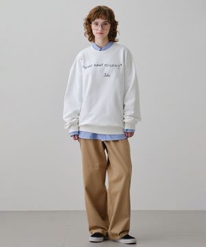 여성 치노 팬츠 BNCPT825F