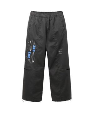 303 Stadium Pant - Charcoal