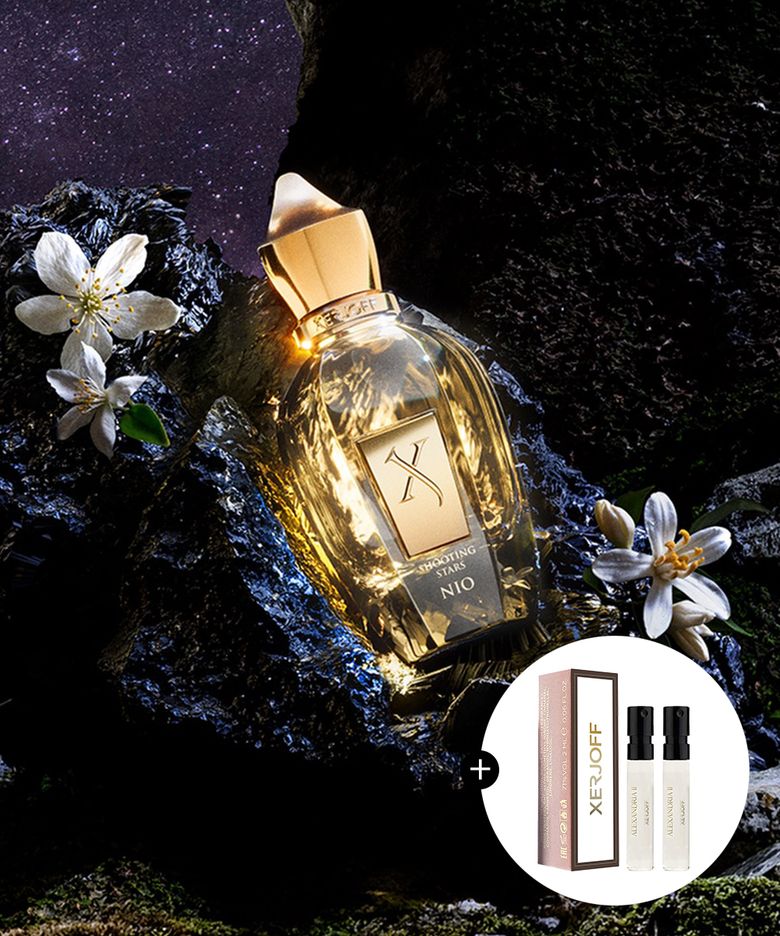 니오 퍼퓸 50ml [증정] 바이알 2종
