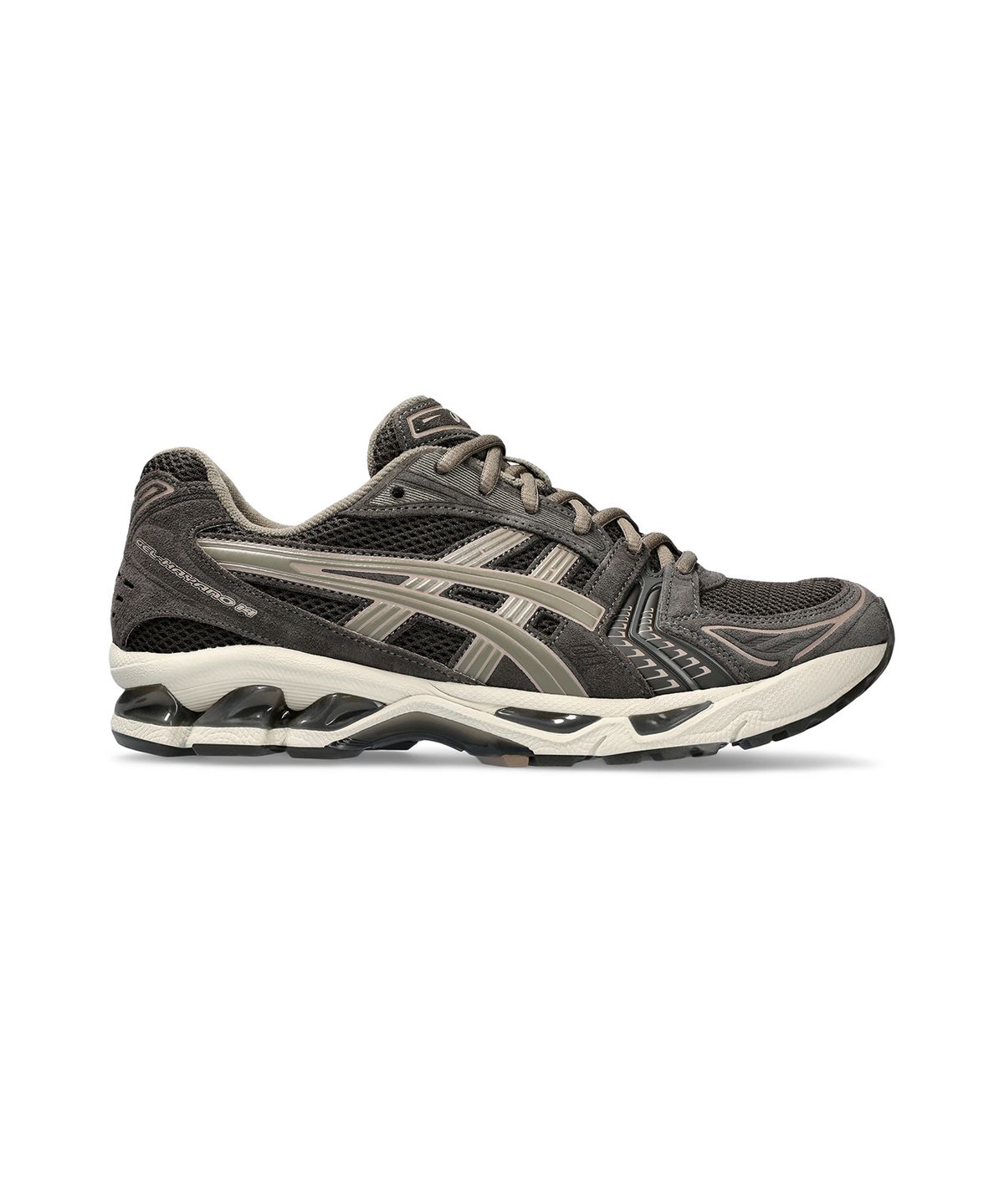 아식스(ASICS) 젤-카야노 14 - 다크 세피아:다크 타우페 / 1201A161-250