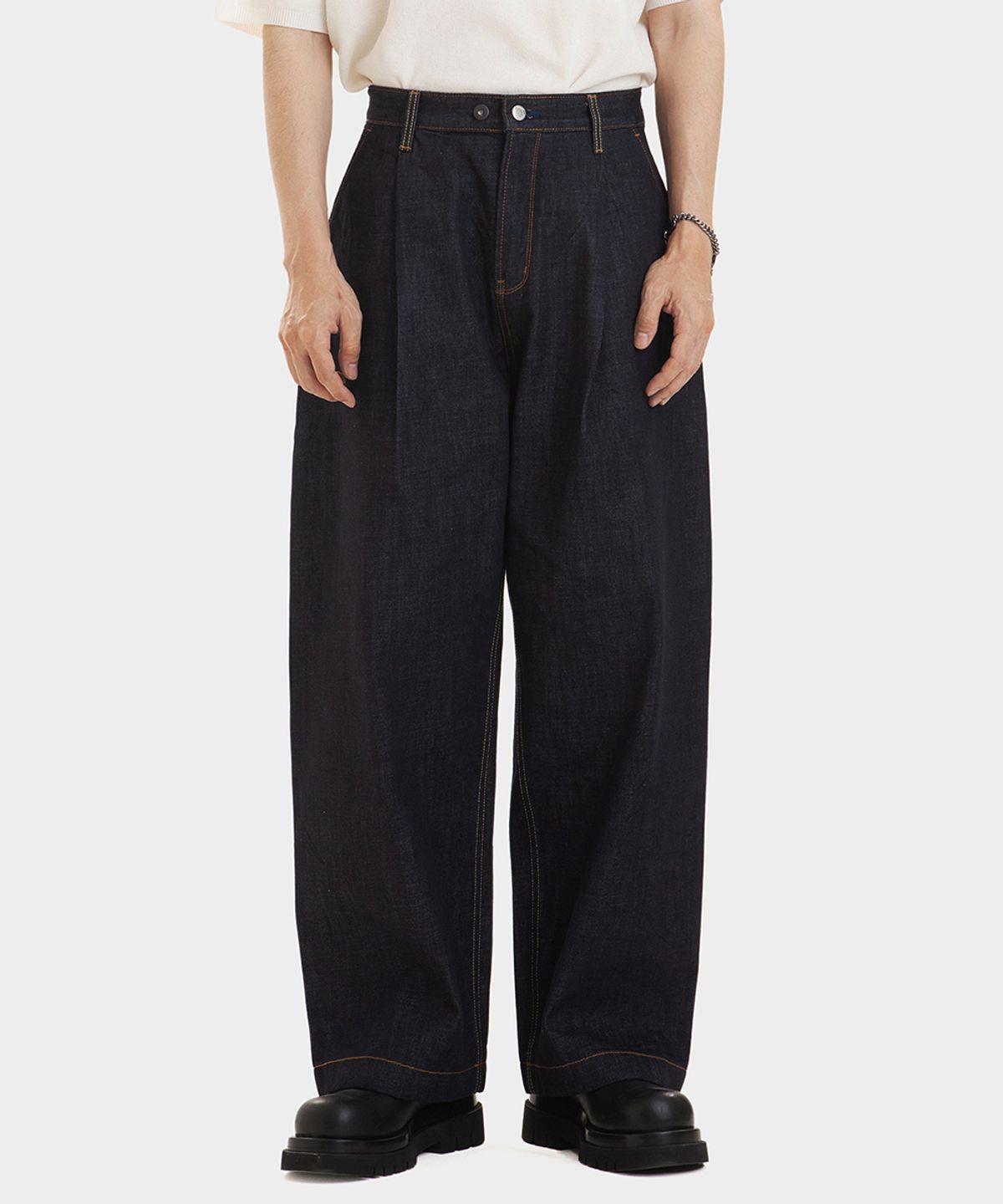 모드나인(MODNINE) Repairman Pants - MOD7wwp