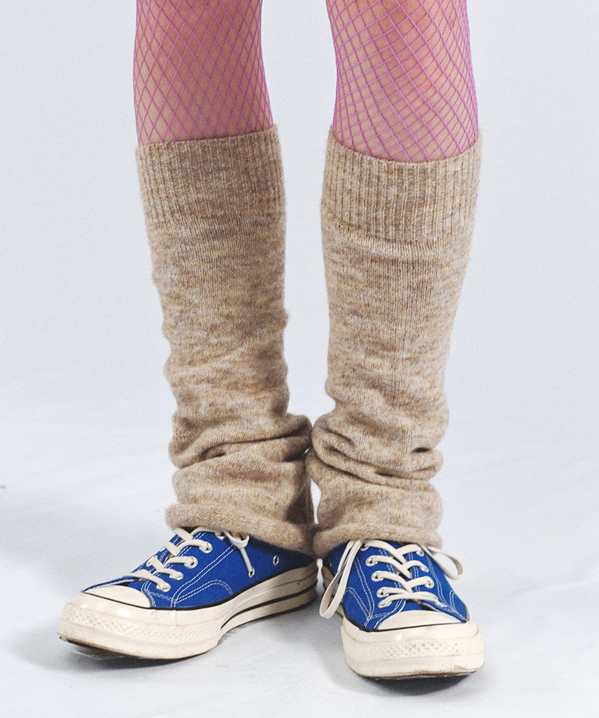 메인부스(MAINBOOTH) Cotton Candy Warmer(BEIGE)