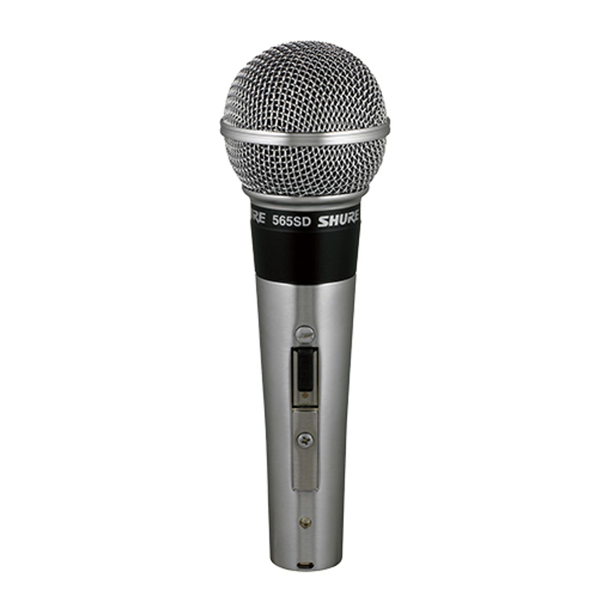 슈어(SHURE) 565SD 보컬용 유선 마이크
