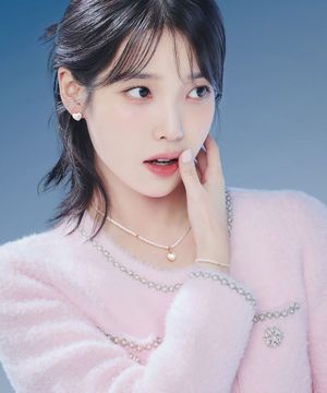 [아이유 PICK] 마리엘 진주 비드목걸이+펜던트 세트 (SET-J0-0903)