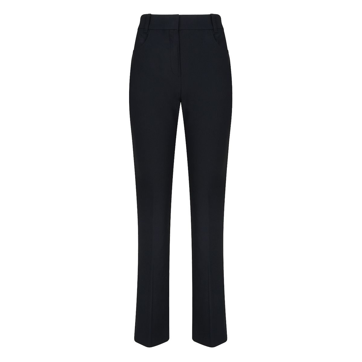 마틴골프(MARTINE GOLF) Line Point Bootcut Pants_Black