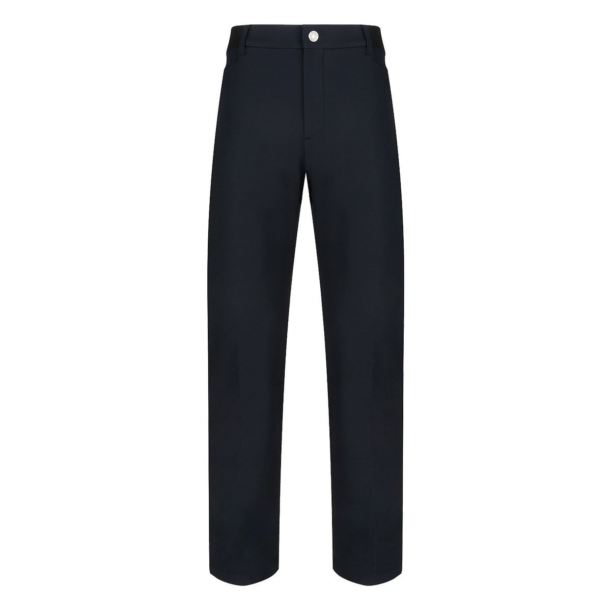 마틴골프(MARTINE GOLF) Logo Banding Pants_Black (Men)
