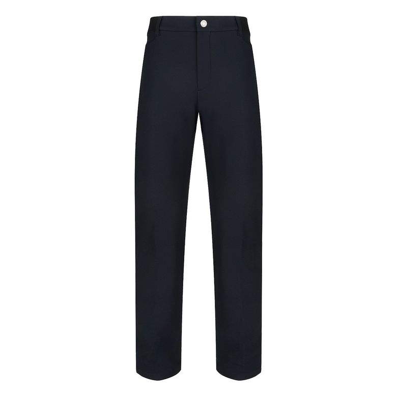 Logo Banding Pants_Black (Men)
